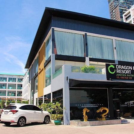 Dragon Beach Resort Jomtien Pattaya Esterno foto