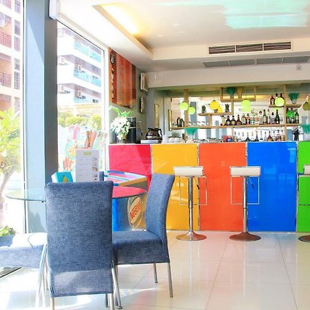Dragon Beach Resort Jomtien Pattaya Esterno foto