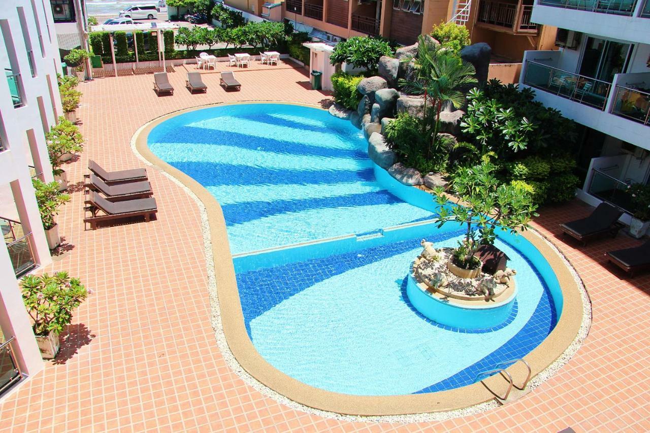 Dragon Beach Resort Jomtien Pattaya Esterno foto