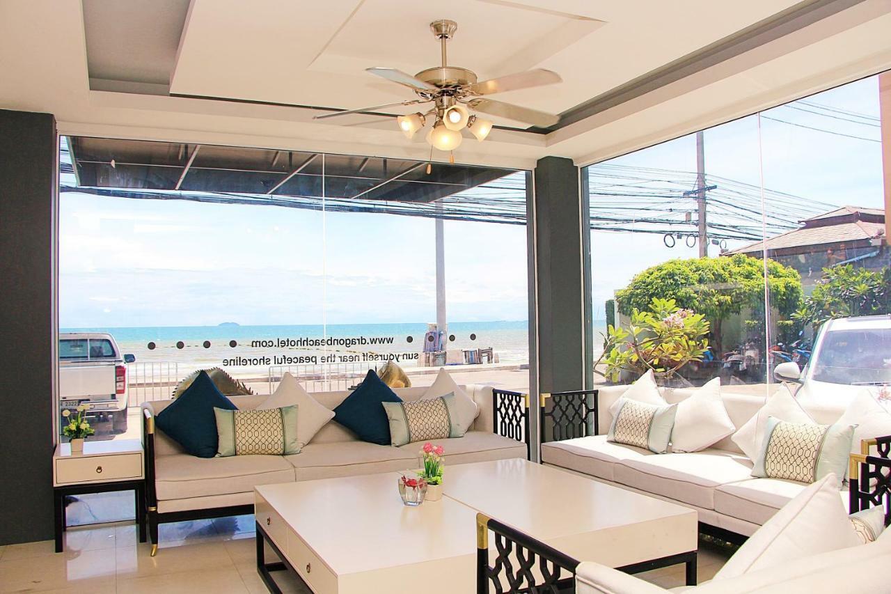 Dragon Beach Resort Jomtien Pattaya Esterno foto