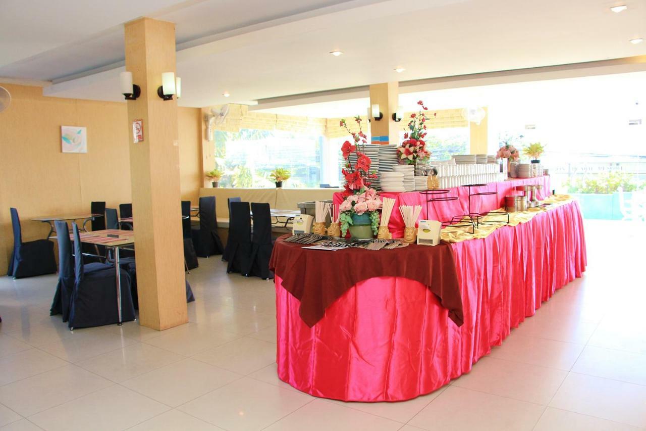 Dragon Beach Resort Jomtien Pattaya Esterno foto