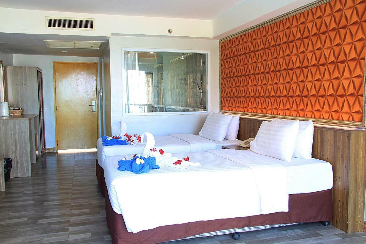 Dragon Beach Resort Jomtien Pattaya Esterno foto