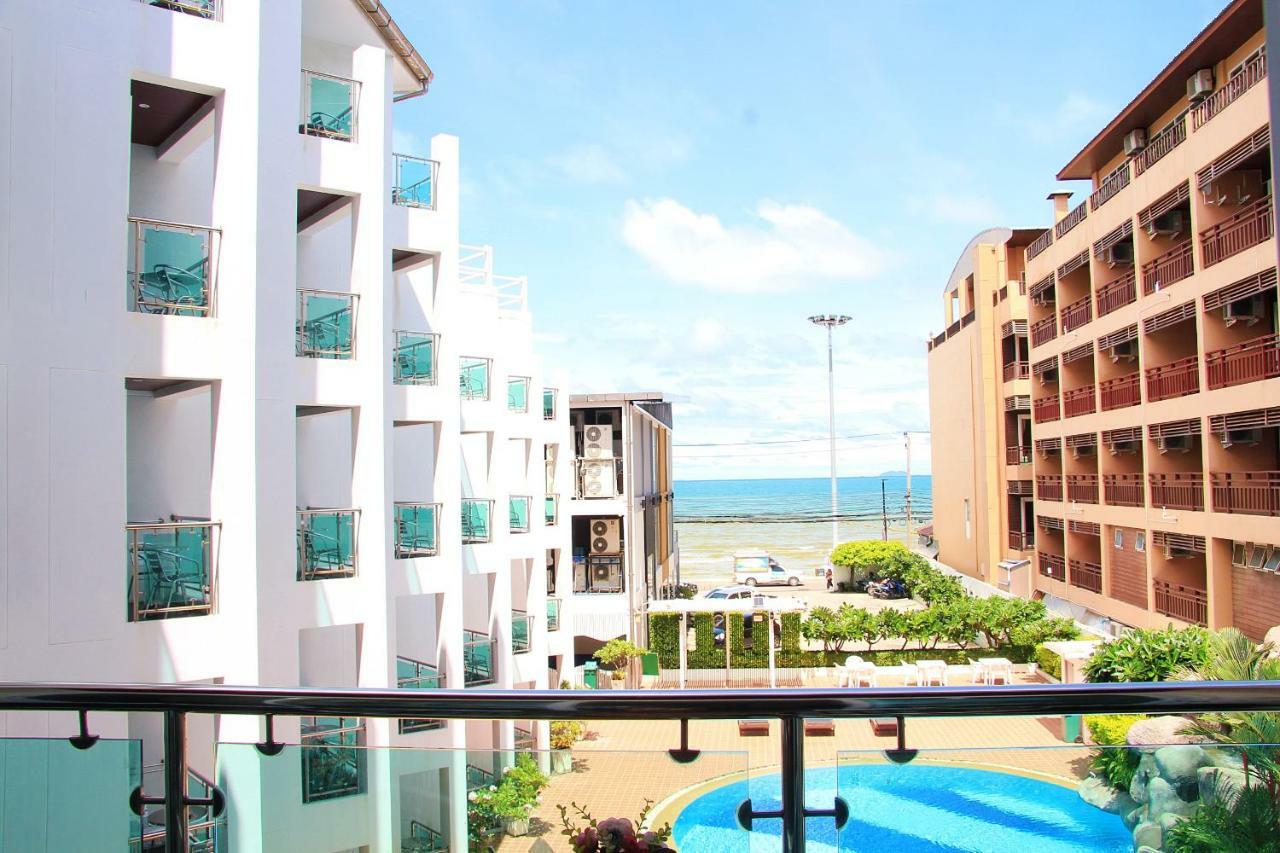 Dragon Beach Resort Jomtien Pattaya Esterno foto