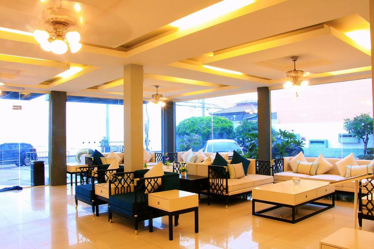 Dragon Beach Resort Jomtien Pattaya Esterno foto