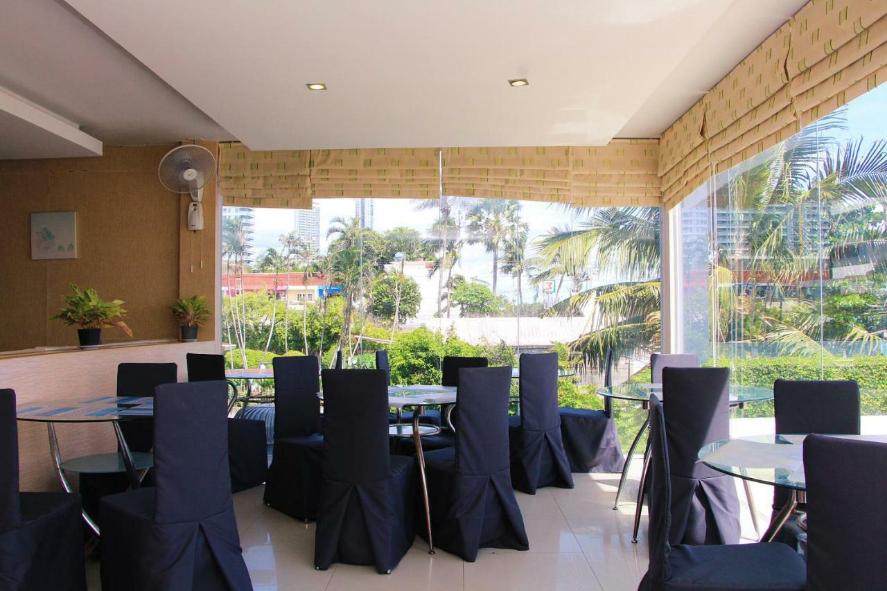 Dragon Beach Resort Jomtien Pattaya Esterno foto