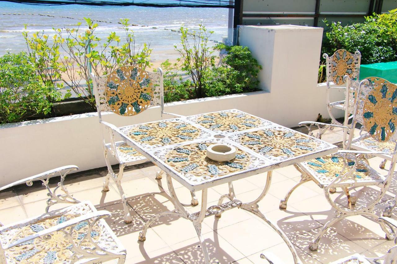 Dragon Beach Resort Jomtien Pattaya Esterno foto